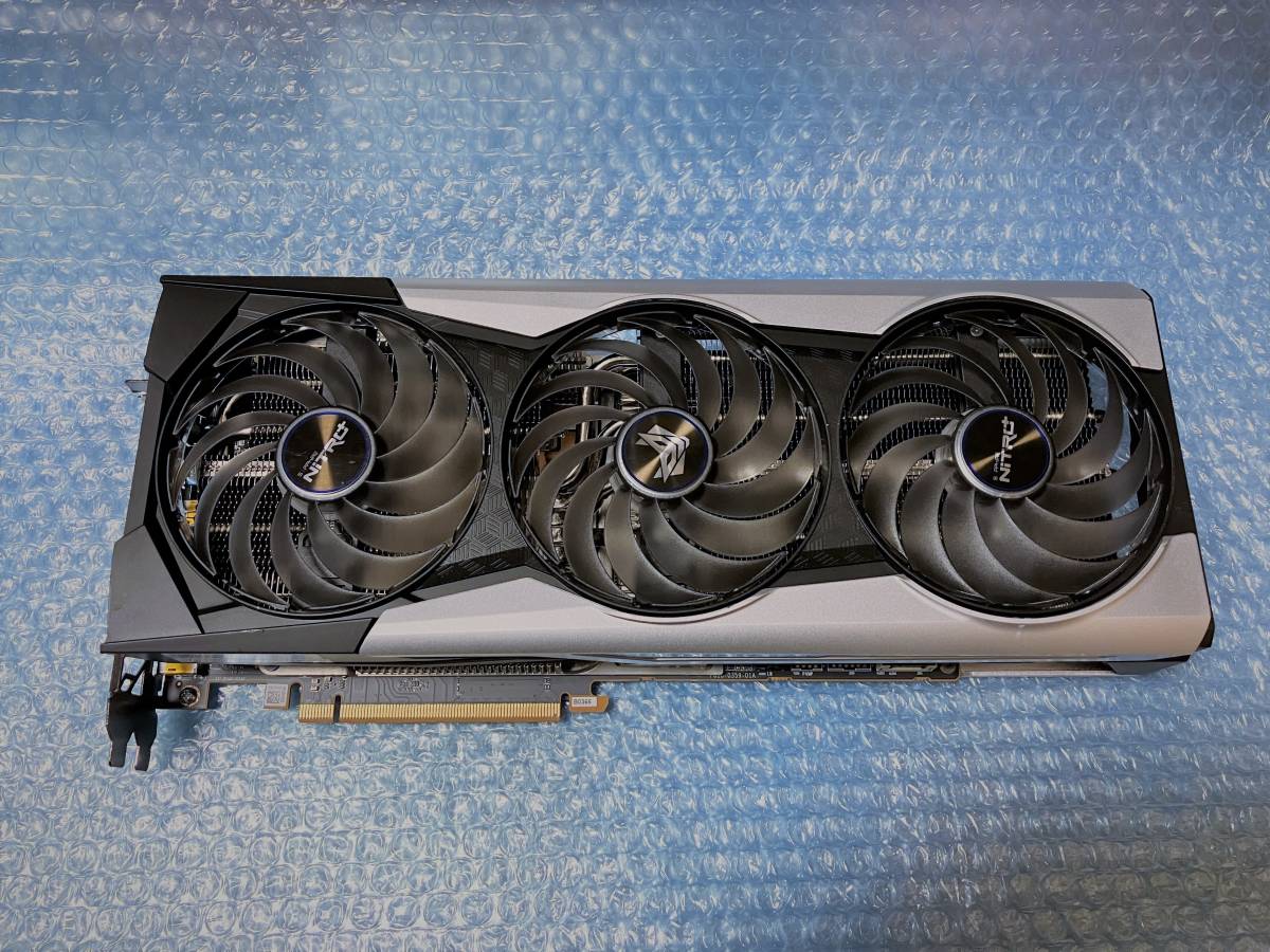 メーカー再生品 Sapphire NITRO+ Radeon RX 6900 XT OC 16GB GDDR6 Special Edition_画像1