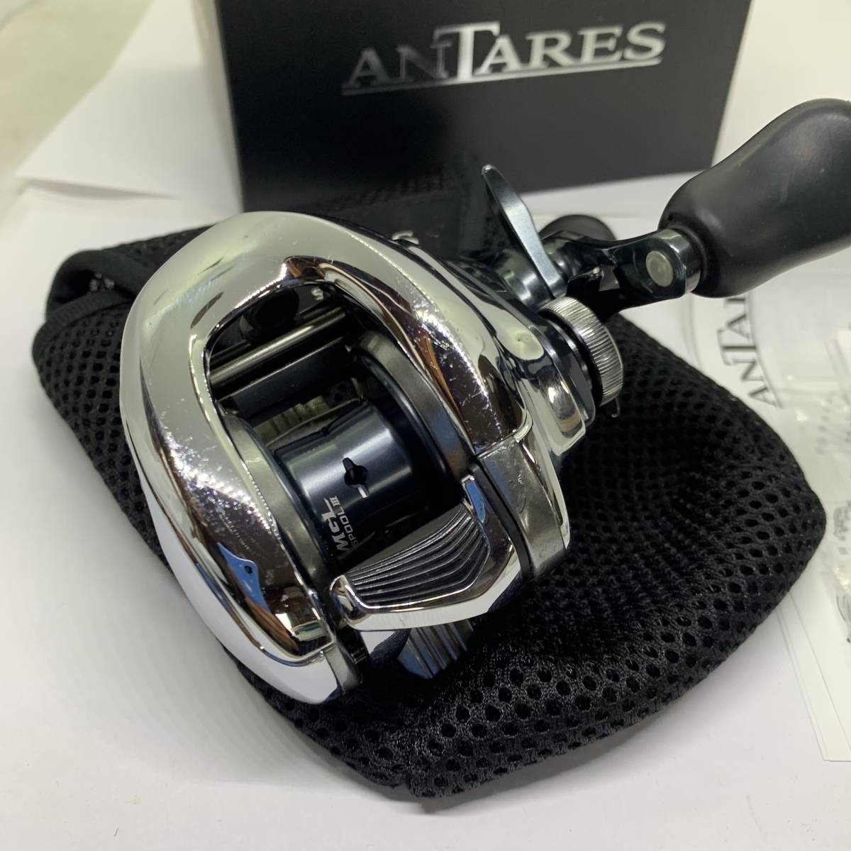 I-52778 シマノ SHIMANO 19 アンタレス HG 右ハンドル 発送方法:佐川