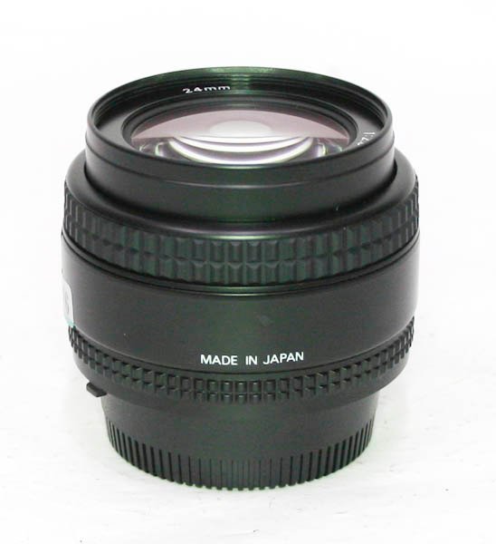 #G4076■ニコン　AF NIKKOR　24/2.8■_画像3