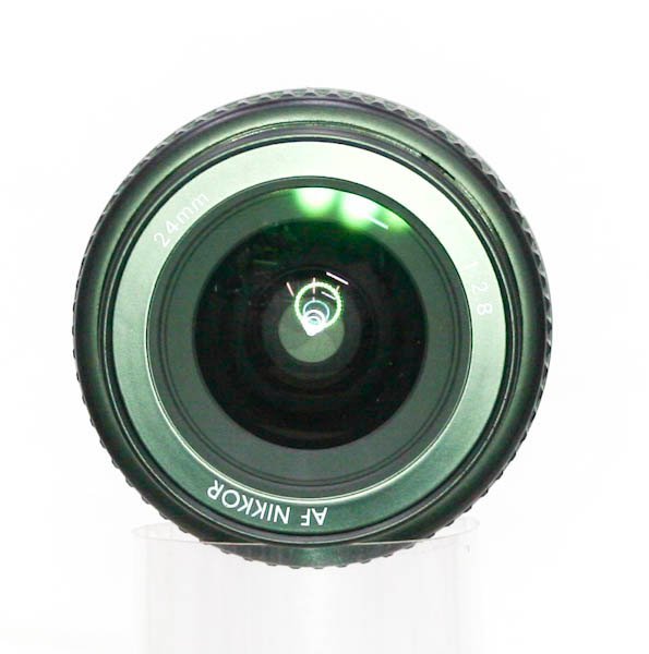 #G4076■ニコン　AF NIKKOR　24/2.8■_画像4