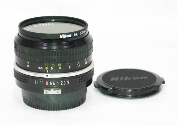 大注目】 Ai-S ニコン Nikon Micro-NIKKOR (t3412) レンズ マニュアル