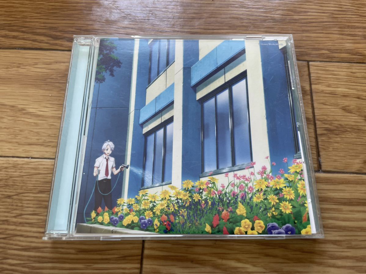 12 CD cd 恋色に咲け　chico with Honey Works_画像1