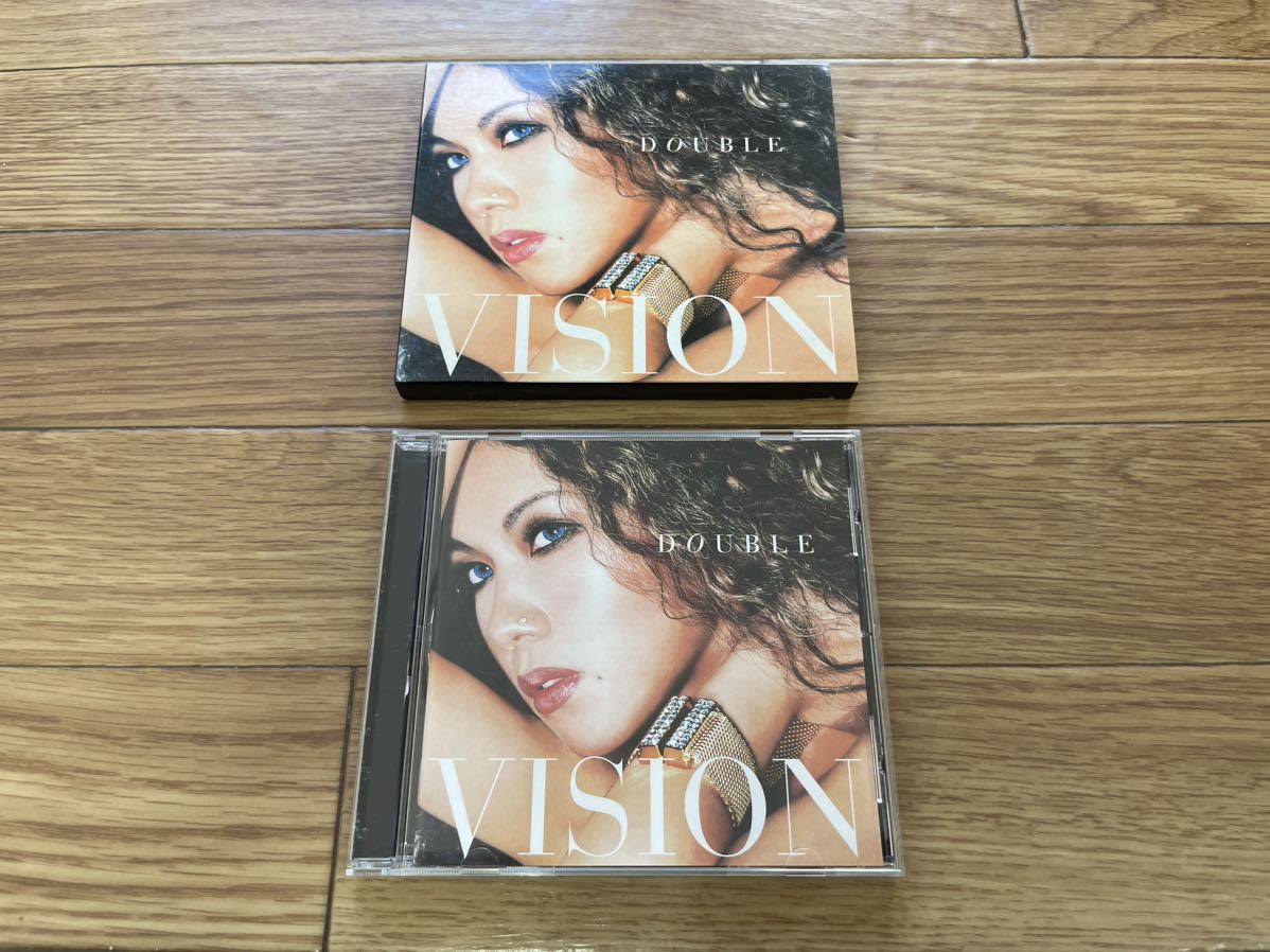 13 CD cd DOUBLE VINSION_画像3