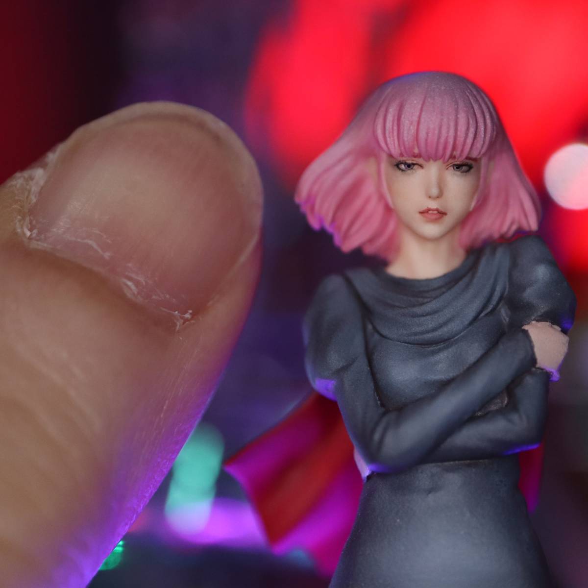 Yahoo!オークション - ハマーン・カーン 1/20スケール 塗装済 Yahoo!オークション - ハマーン・カーン 1/20スケール 塗装済