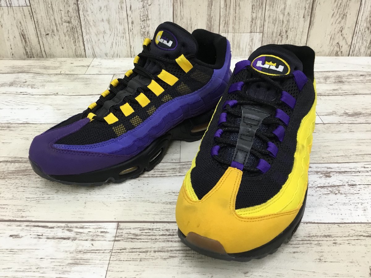 148B NIKE AIR MAX 95 NRG CZ3624-001 ナイキ エアマックス 26.5cm