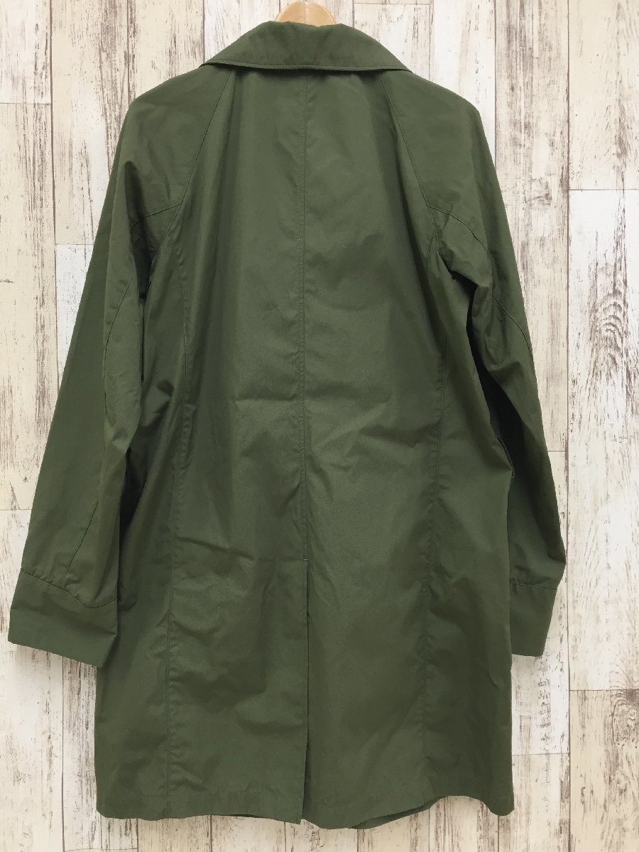 127A nonnative TOURIST COAT NN-J2412 ノンネイティブ コート【中古】_画像2