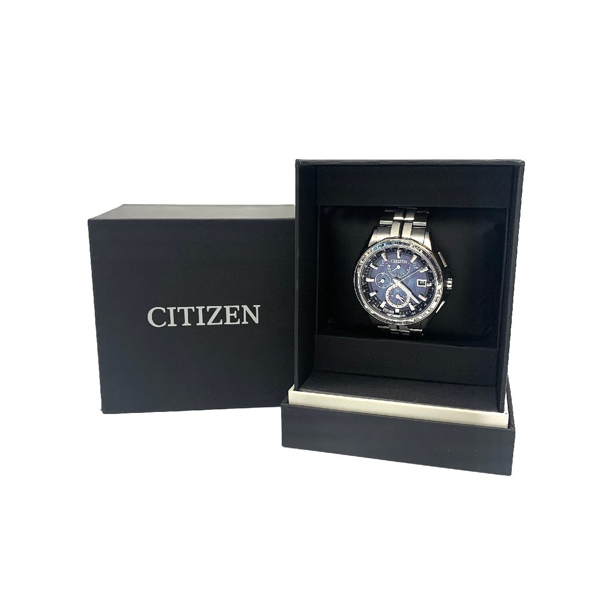 Yahoo!オークション - ◇未使用品レベル【世界限定900本】CITIZEN