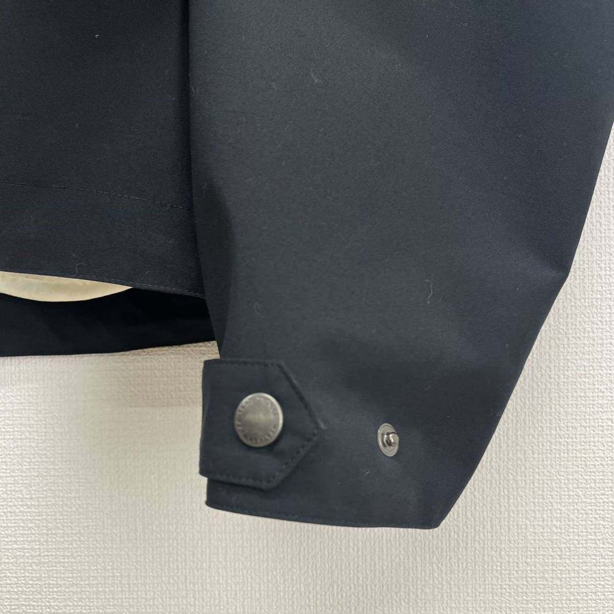Traditional Weatherwear トラディショナル ウェザーウェア G202APFCO0204JB ショートブルゾン GRIMSBY ジャケット 38 10100236