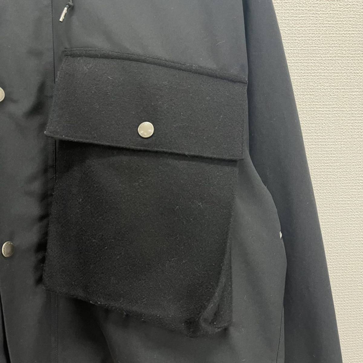 Traditional Weatherwear トラディショナル ウェザーウェア G202APFCO0204JB ショートブルゾン GRIMSBY ジャケット 38 10100236
