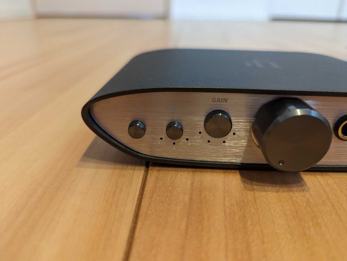 超特価sale開催】 ZEN CAN iFi-Audio ヘッドフォンアンプ iPower 5V 同