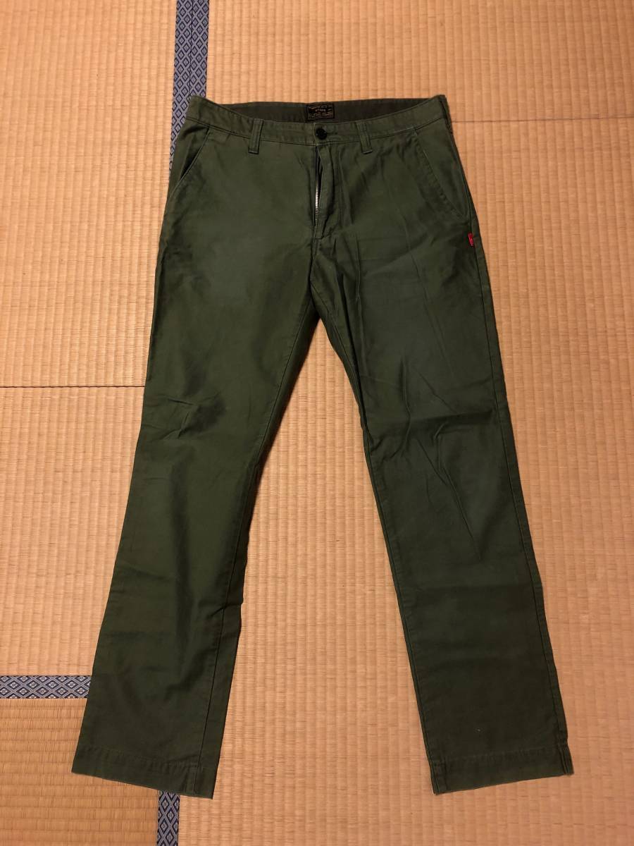 w)taps buds skinny　OD lima 中古