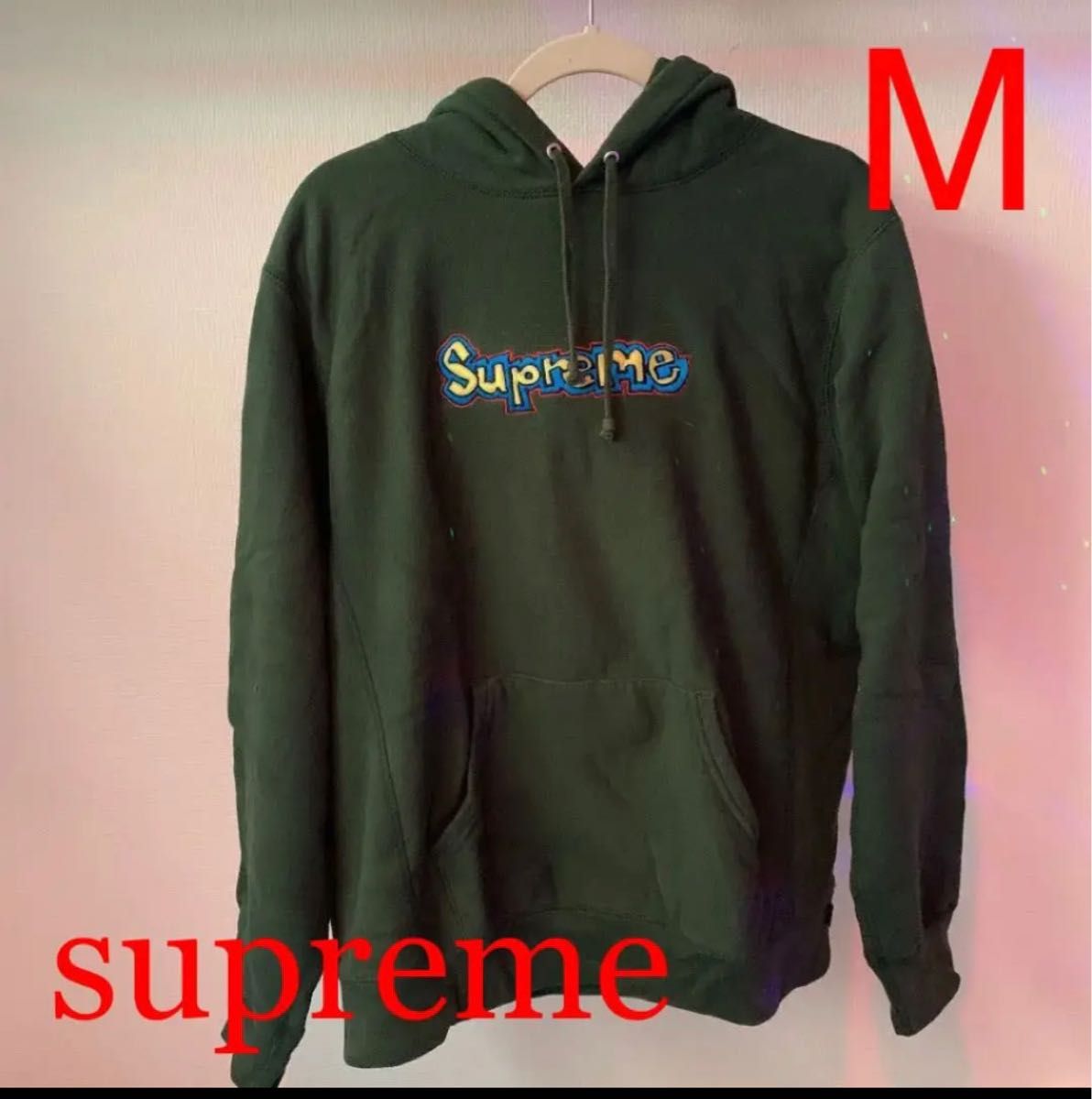 Supreme Gonz Hooded アメリカ THE NORTH FACE Logo スターウォーズ