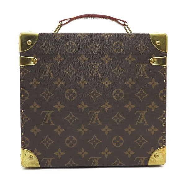  free shipping Louis * Vuitton perfume case vanity bag fragrance box monogram M20031 LOUIS VUITTON Japan not yet arrival goods 