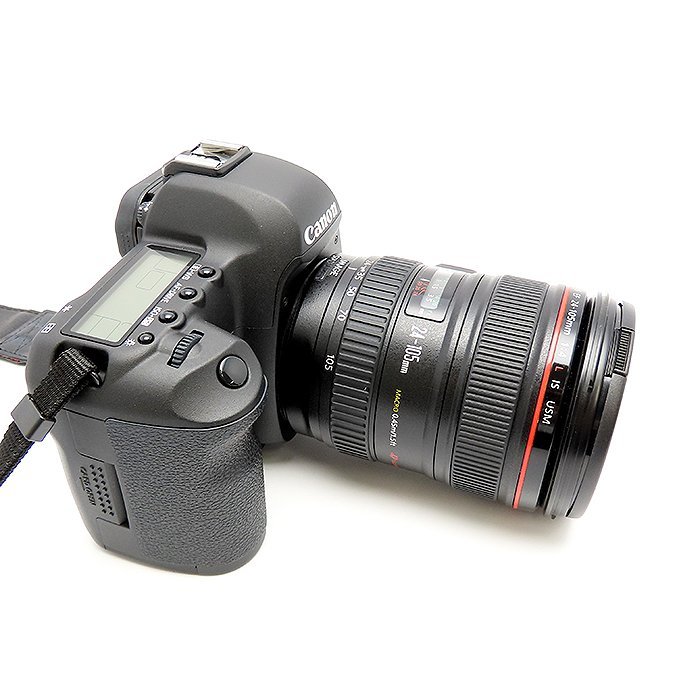 １円スタート！ キヤノン Canon EOS 5D Mark2 EF 24-105mm IMAGE STABILIZER ULTRA SONIC デジタルカメラ 逸品質屋 尼崎 a18r1856_画像6