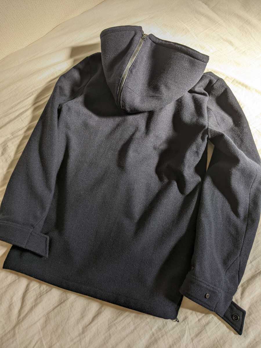 未使用品 Acne Studios アクネストゥディオズ LAMBS WOOL プルオーバー