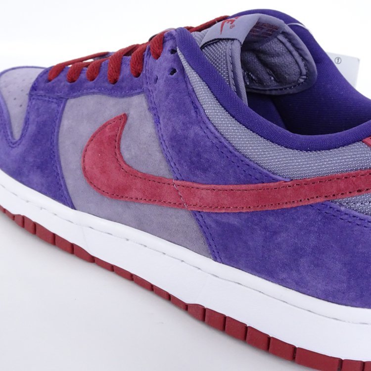 NIKE ナイキ CU1726-500 DUNK LOW SP PLUM ダンク ロー プラム