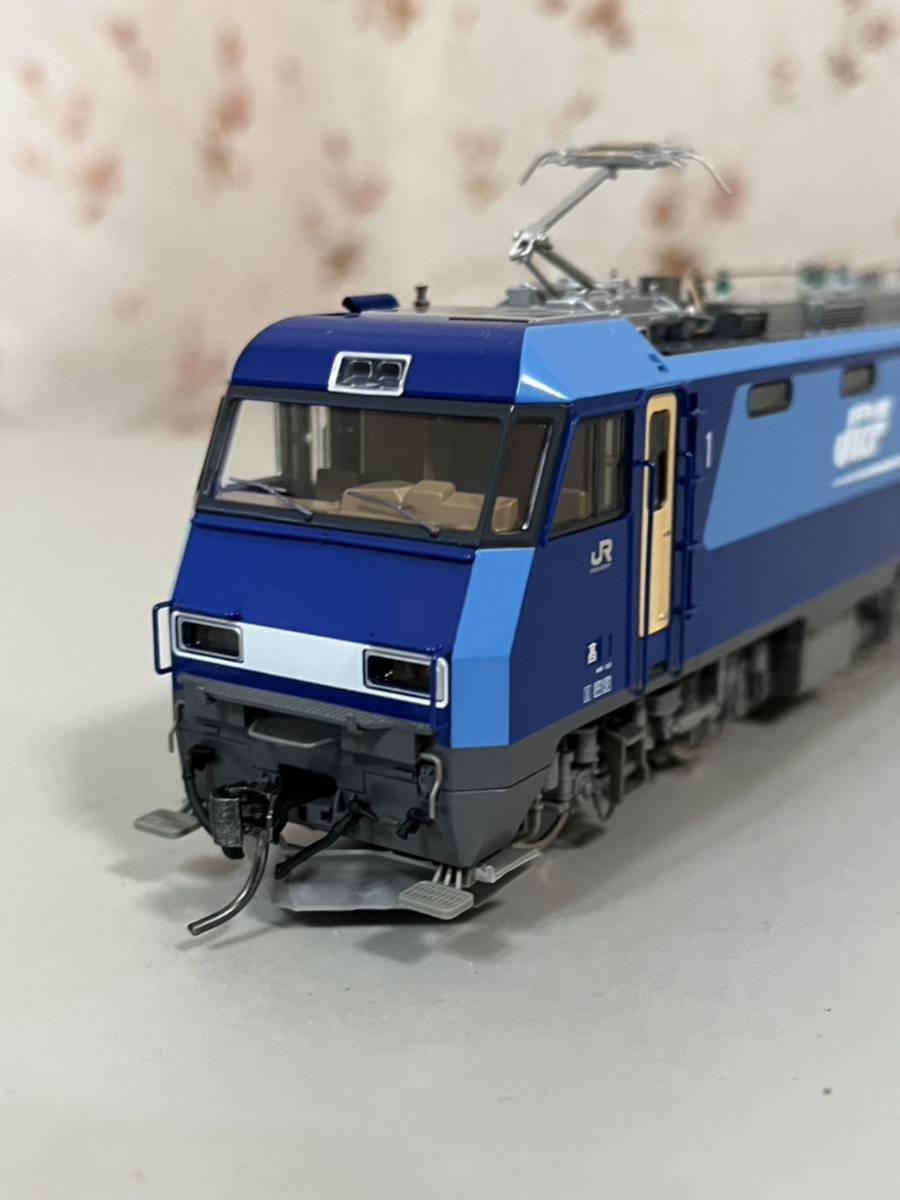 Mat S様専用］TOMIX HO-176 JR EH200形電気機関車-