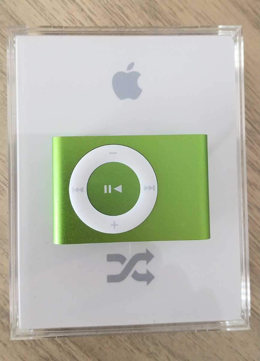 上品 iPod shuffle 第二世代 ジャンク品