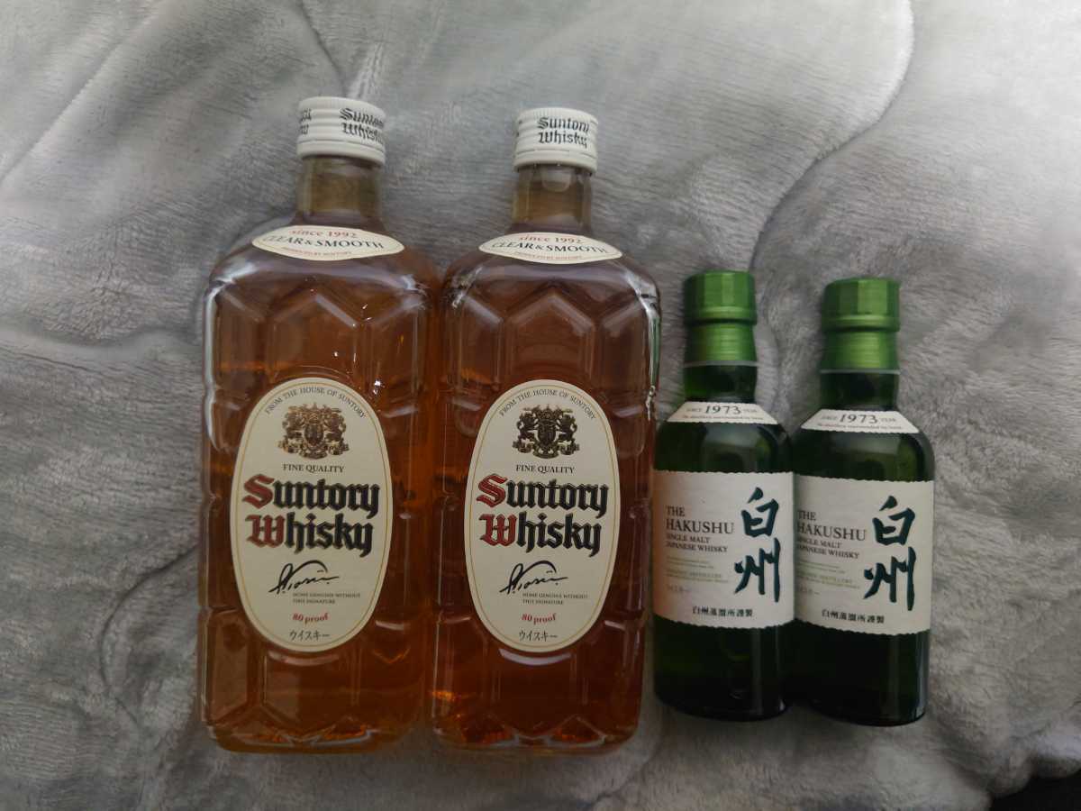 【半額】サントリーウイスキー 白角 700ml サントリー 1本