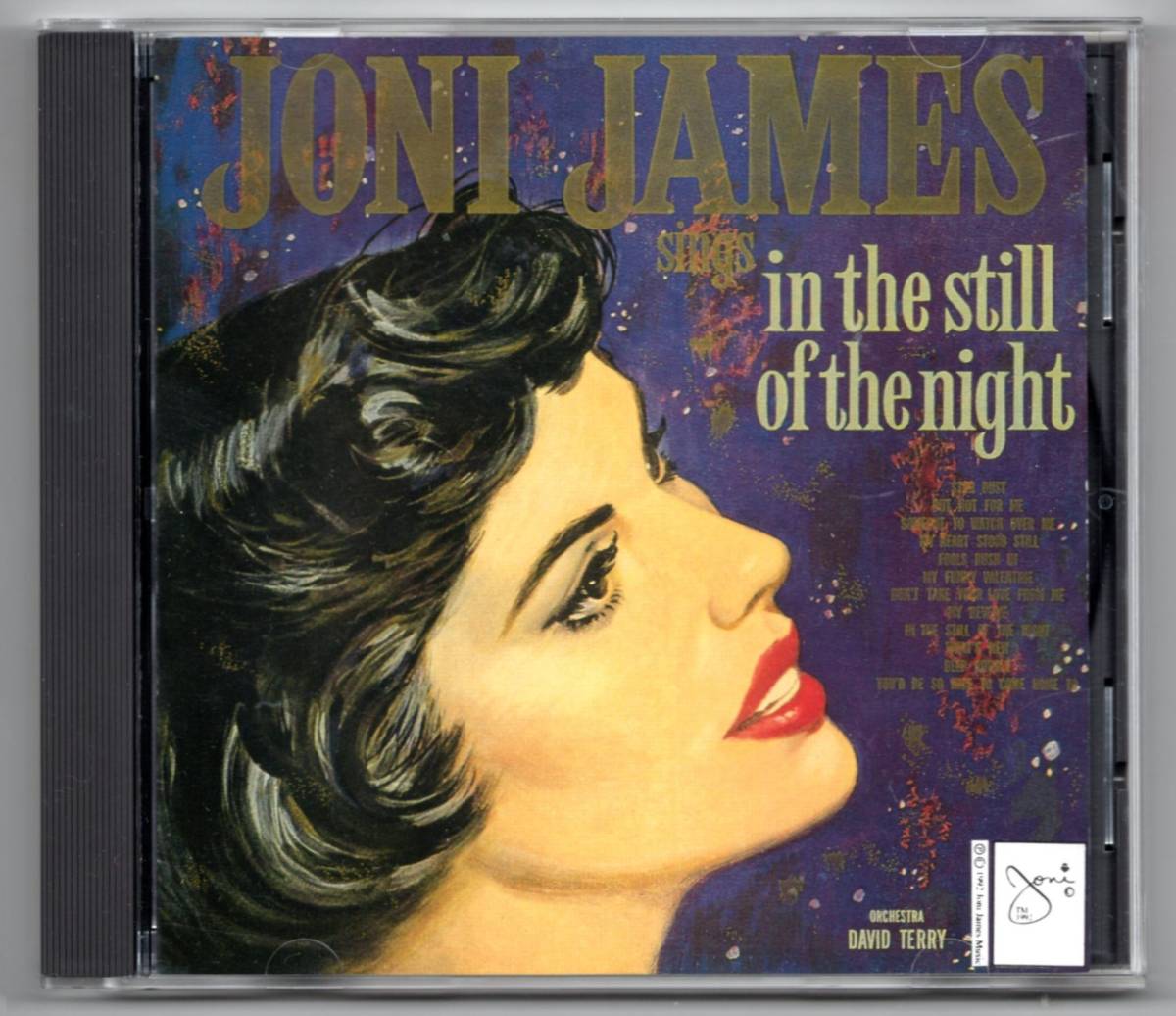 In The Still Of The Night JONI JAMES in-the-still-of-the-night-joni-james