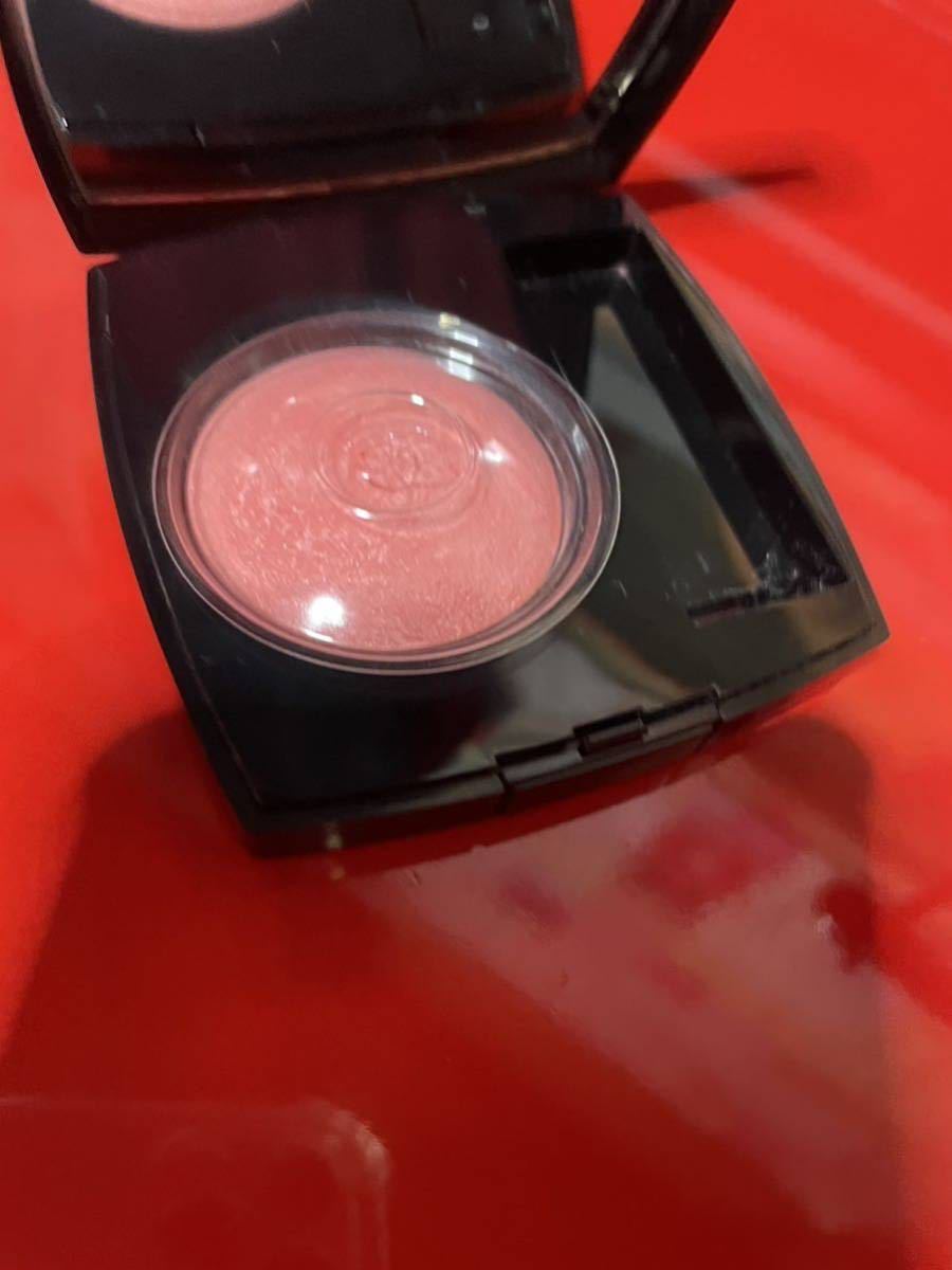 CHANEL Chanel ju light-hearted short play u last 2020 cheeks color 330 rose petiyan special limited goods several times use 