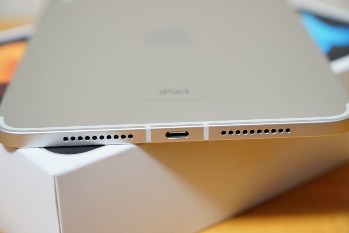 極美品 iPad mini 第6世代 Wi-Fi + Cellular 64GB グレー SIMフリー ...