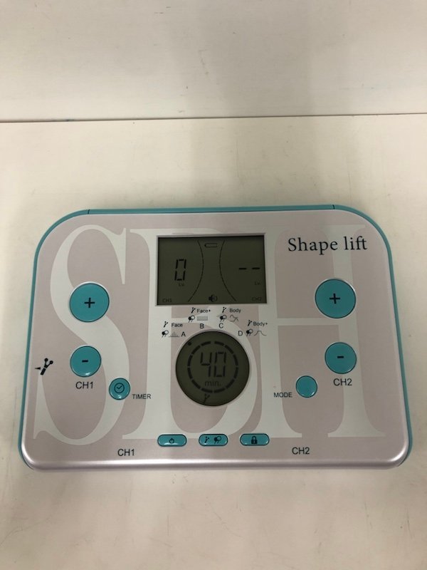 スリムビューティーハウス Shape lift 美容機器シェイプリフト 【期間