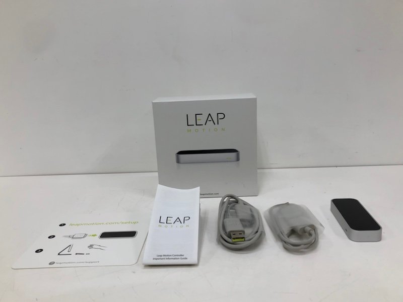 230112SK200056 Leap Motion Controller リープモーションコントローラ LM-010の画像1