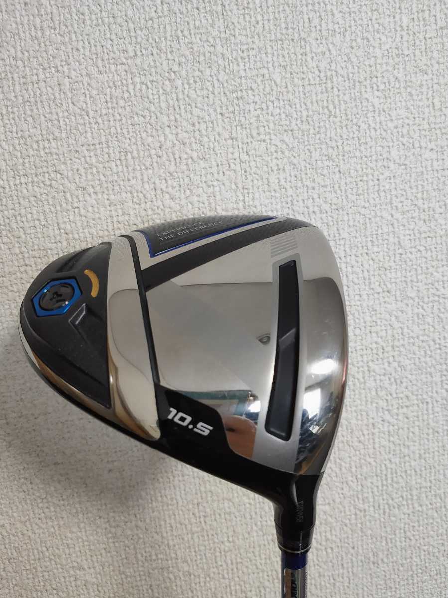 最大55%オフ! ダンロップ ゼクシオ イレブン ドライバー9.5°S XXIO