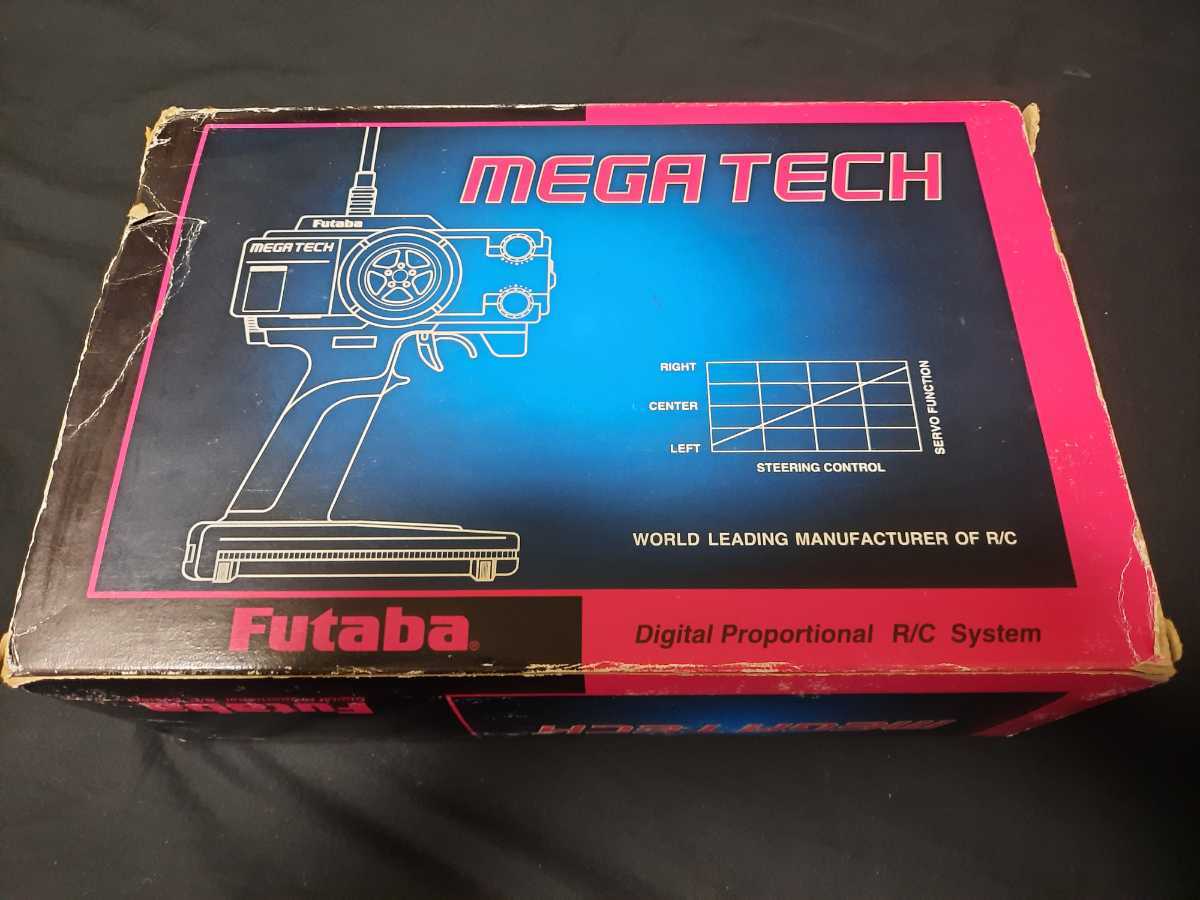 Yahoo!オークション - Futaba MEGATECH 2PCKA-AM JUNIOR 電動 Yahoo!オークション - Futaba MEGATECH 2PCKA-AM JUNIOR 電動