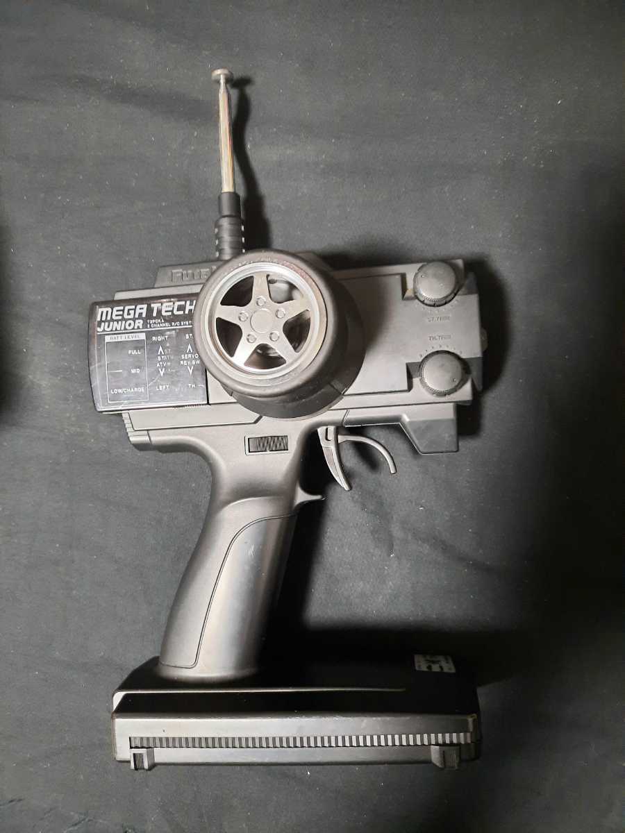 Yahoo!オークション - Futaba MEGATECH 2PCKA-AM JUNIOR 電動 Yahoo!オークション - Futaba MEGATECH 2PCKA-AM JUNIOR 電動