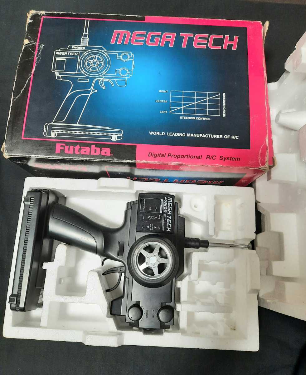 Yahoo!オークション - Futaba MEGATECH 2PCKA-AM JUNIOR 電動 Yahoo!オークション - Futaba MEGATECH 2PCKA-AM JUNIOR 電動