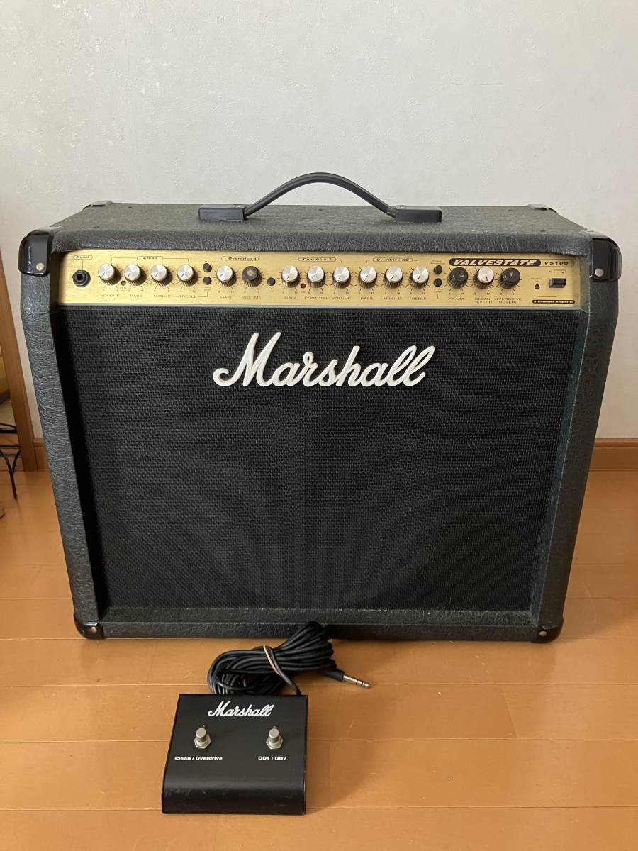 Marshall ギターアンプ VS-100 (マーシャル)-