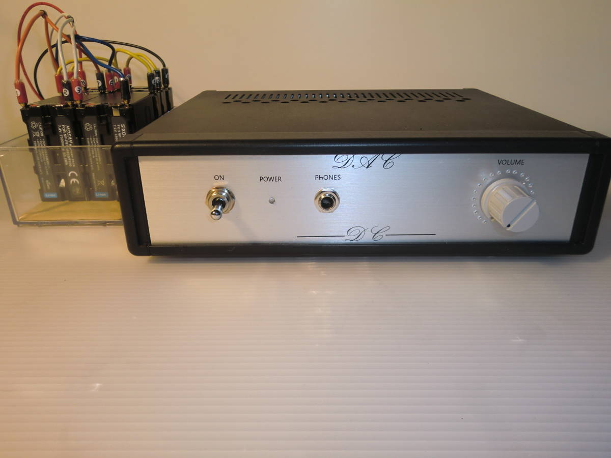 金田式 No274 USB専用DAC