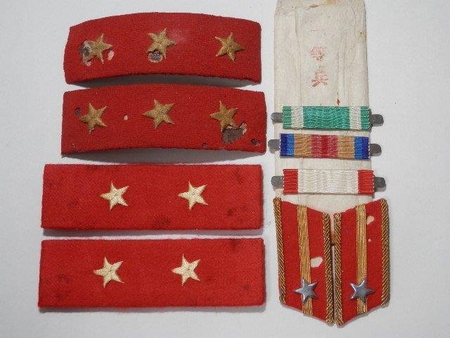 ☆新作入荷☆新品 陸軍少尉肩章 1組 ② mubc.edu.bd