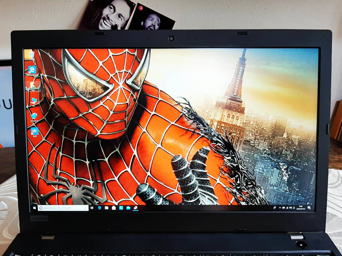 Lenovo Thinkpad L580 8世代 i5 8250U 1920×1080 256G/SSD IPS 8G WiFi