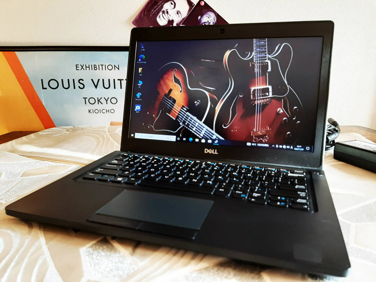○手数料無料!!DELL LATITUDE 5290 8GB SSD256GB i3 カメラ付