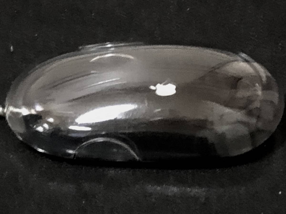 【美品】Apple Pro Keyboard M7803(ブラック) JIS配列 & Apple Pro Mouse M5769(ブラック) の2点セットの画像6