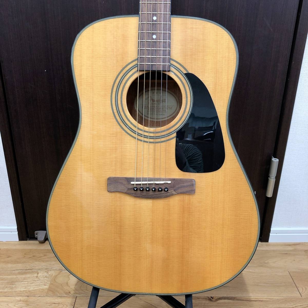 Yahoo!オークション - Fender フェンダー DG8S NAT Yahoo!オークション - Fender フェンダー DG8S NAT