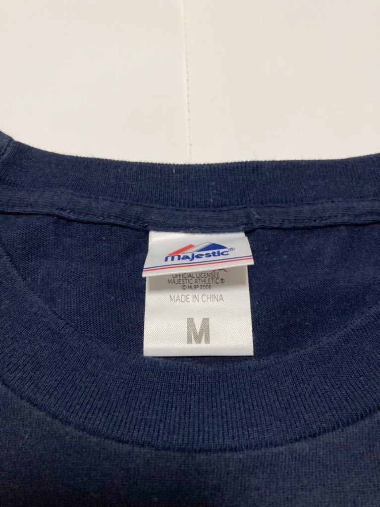 送料無料 WBC 2009 マジェスティック Tシャツ ダルビッシュ有 M 即決 侍ジャパン ユニフォーム ダルビッシュ パドレス MAJESTIC|PayPayフリマ WBC 2009 Tシャツ ダルビッシュ