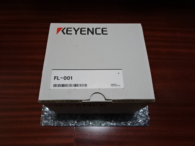 本物品質の キーエンス FL-C001 2個セット ガイドパルス式レベルセンサ
