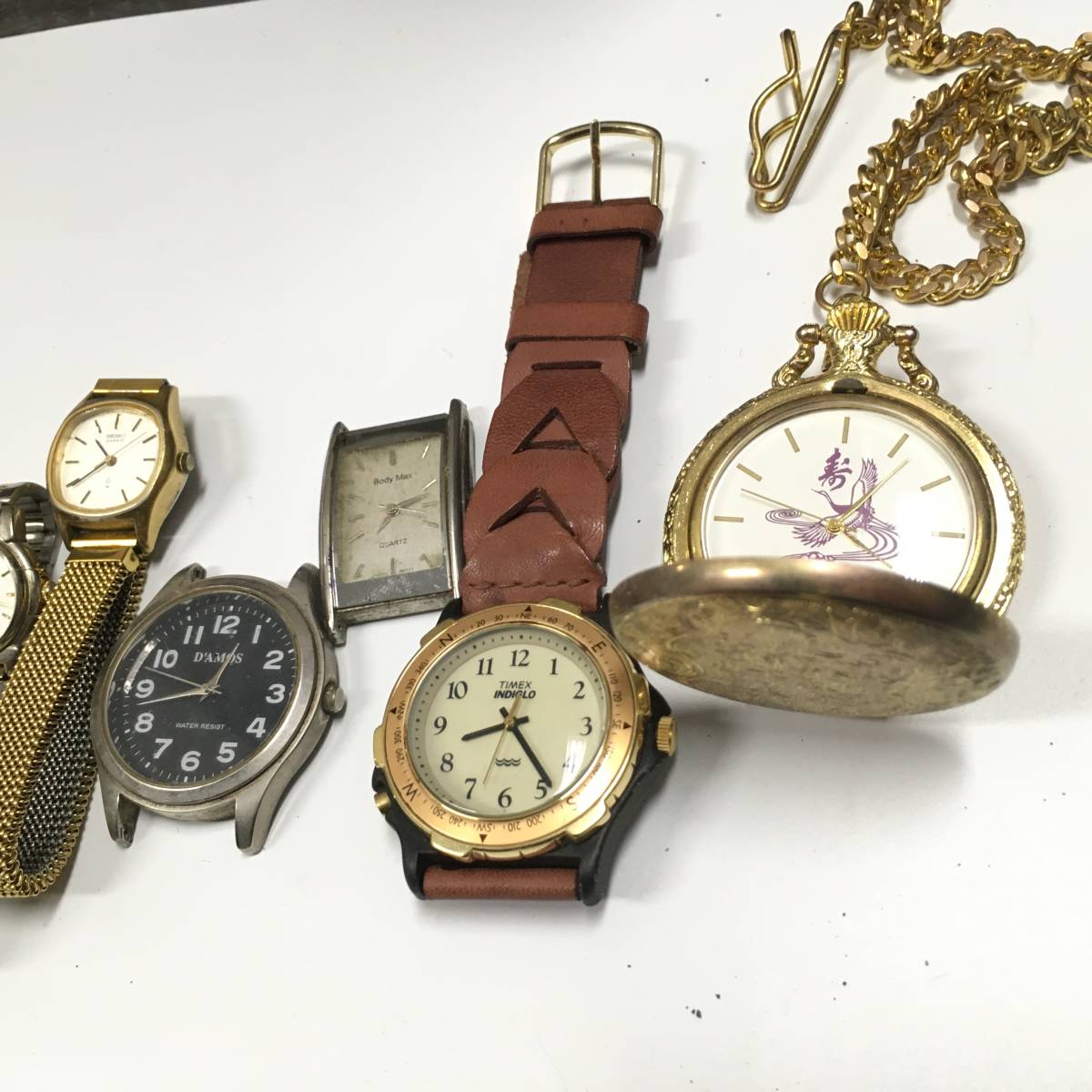 ジャンク品 腕時計 メンズ・レディース 23本 rsgmladokgi.com
