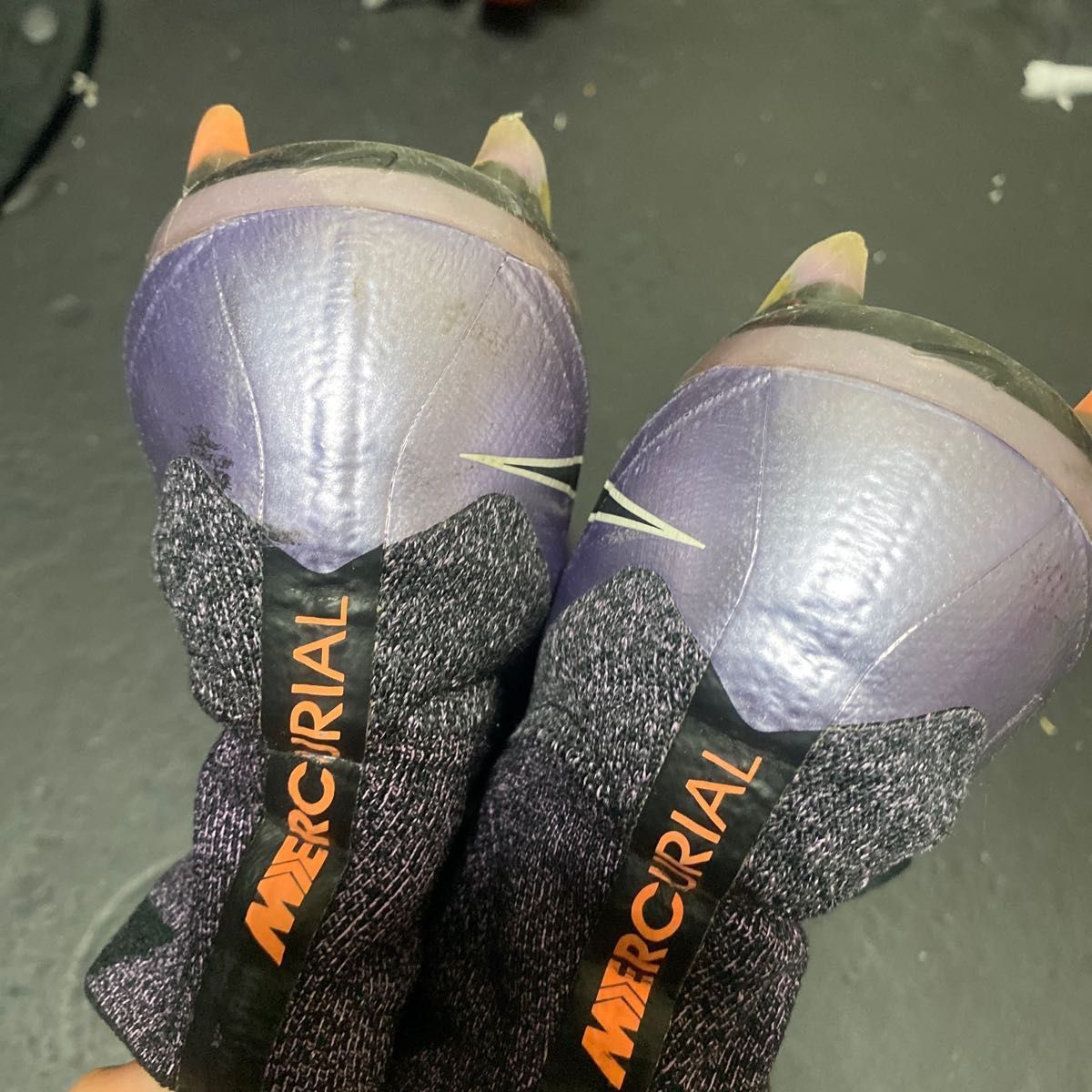 サッカースパイクナイキマーキュリアルacc採用 ハイカット サッカースパイクナイキマーキュリアルacc採用 ハイカット