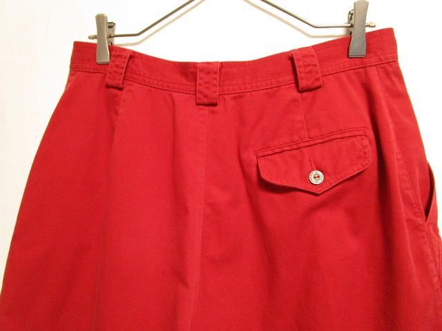 1990\'s Liz sport wide silhouette cotton shorts шорты Ralph Lauren евро шорты Vintage 