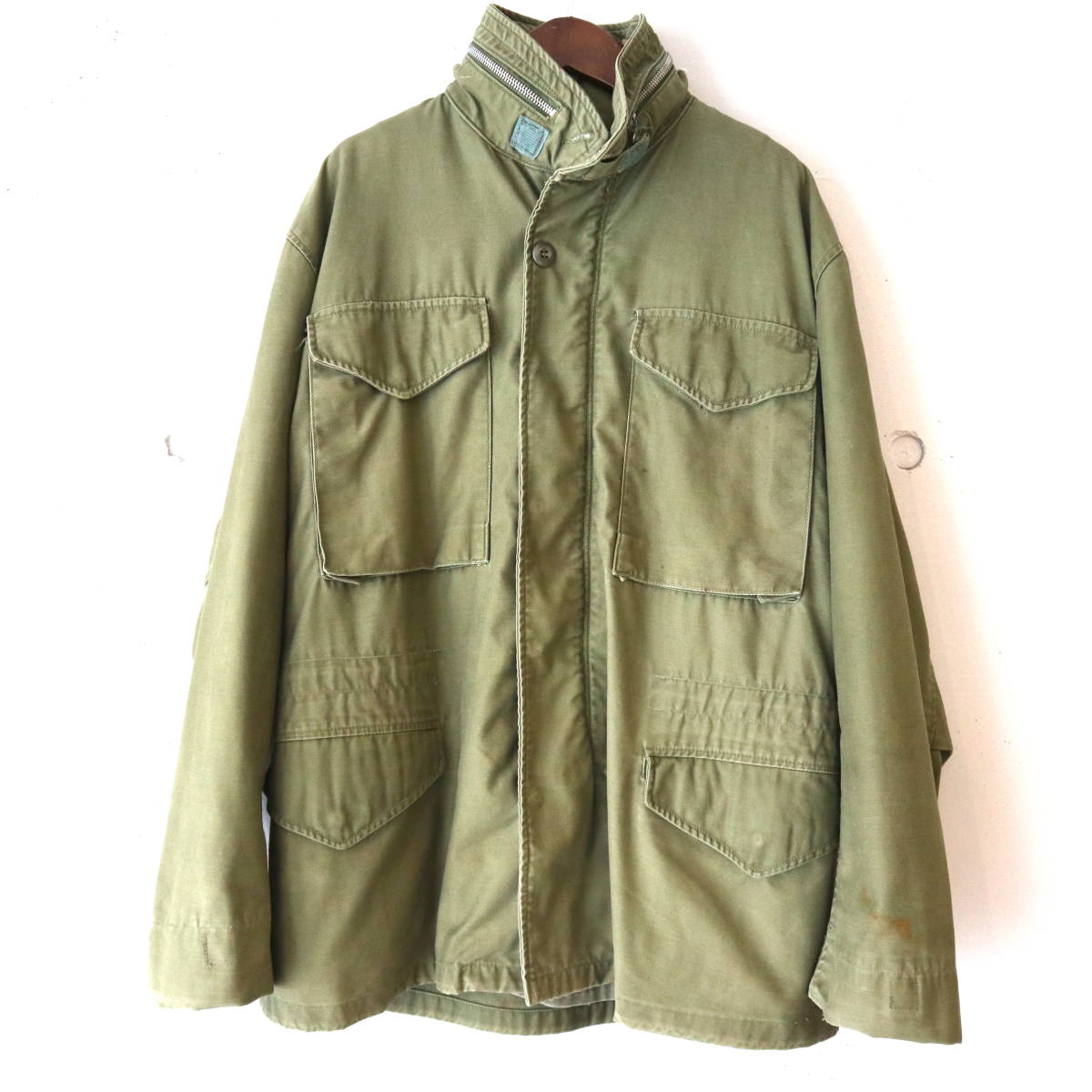 初期] 60s M-65 field jacket 1st フィールドジャケット 米軍実物 エポ