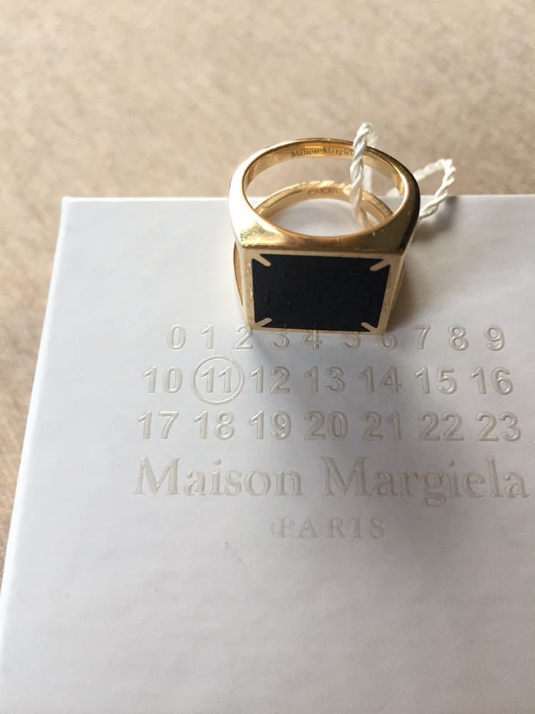 100%新品低価】 Maison Martin Margiela - 新品 S 20ss マルジェラ 4