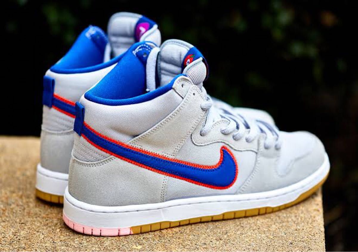 限定 完売品 Nike SB Dunk High New York Mets|Yahoo!フリマ 限定 完売品 Nike SB Dunk High New York Mets|Yahoo!フリマ
