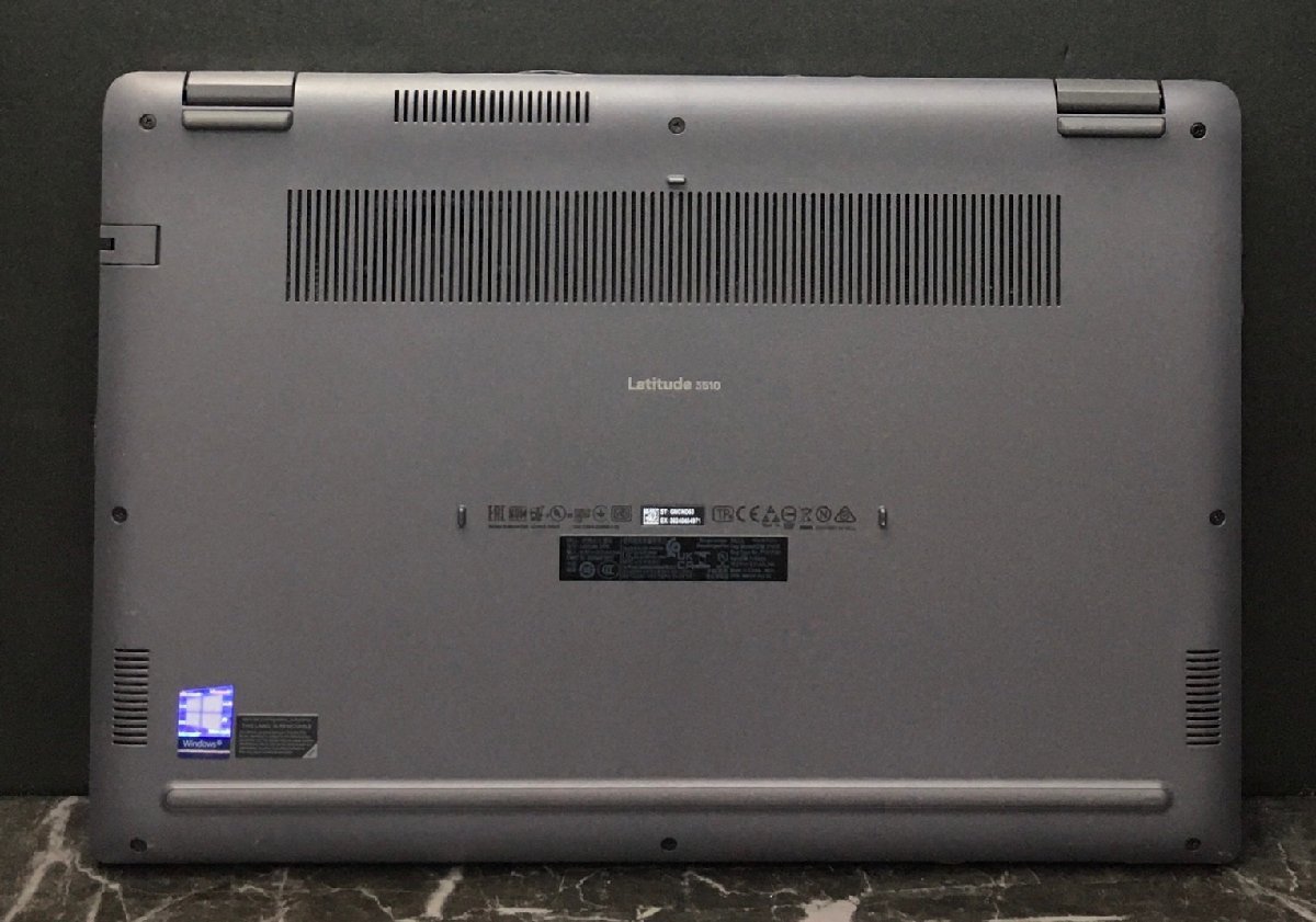 絶品】 DELL Latitude 3510 ノートパソコン 15.6インチ10世代i5