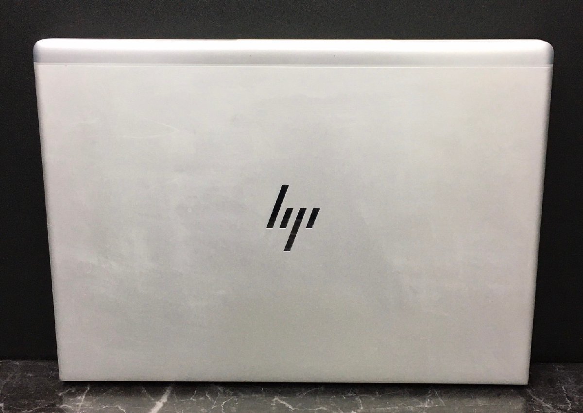 1円~ ジャンク HP ELITEBOOK 830 G5 / 第8世代 / Core i7 8550U 1.80GHz / メモリ 16GB / NVMe SSD 512GB / 13.3型 / Windows10 Pro