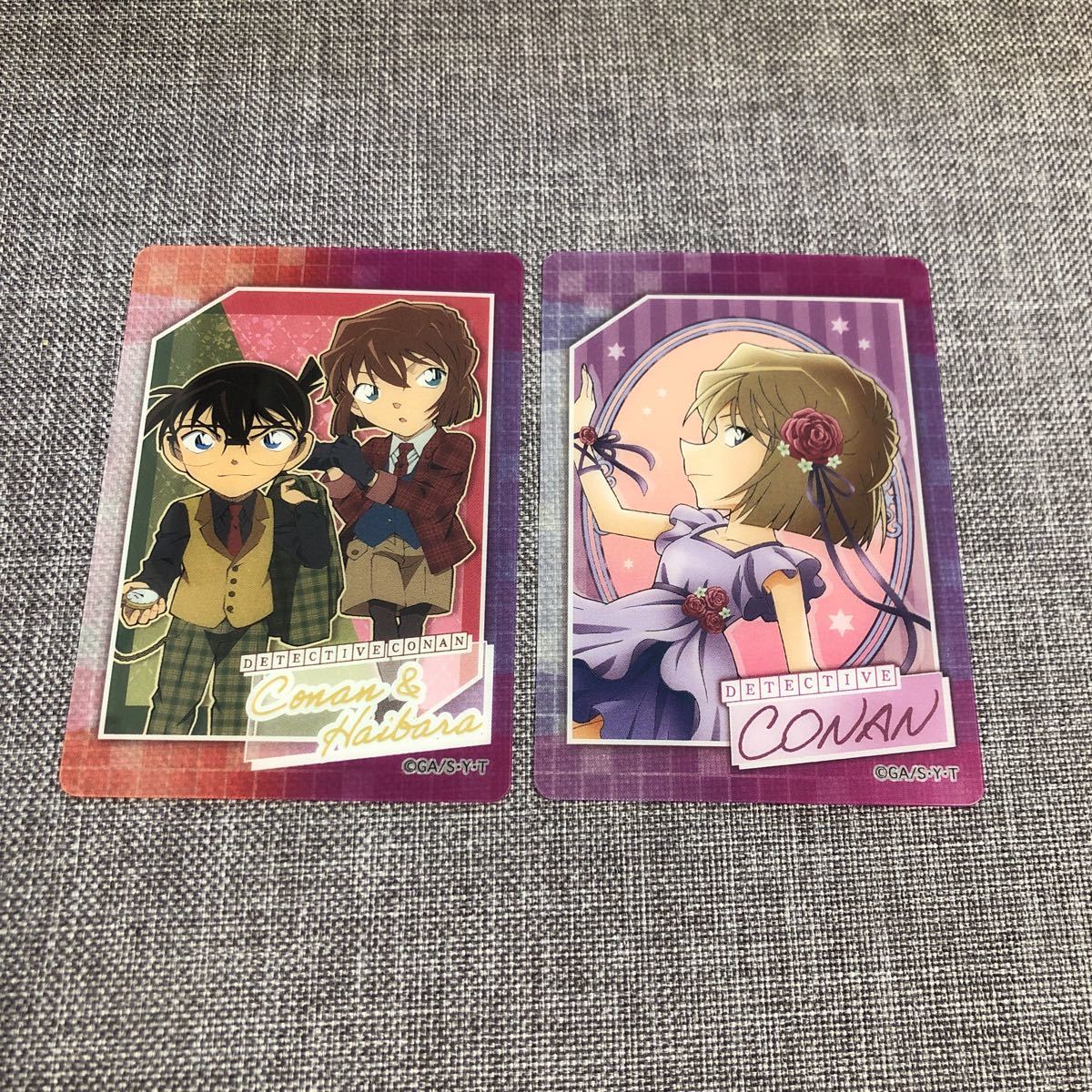 名探偵コナン 灰原 ラミカード b | www.tspea.org